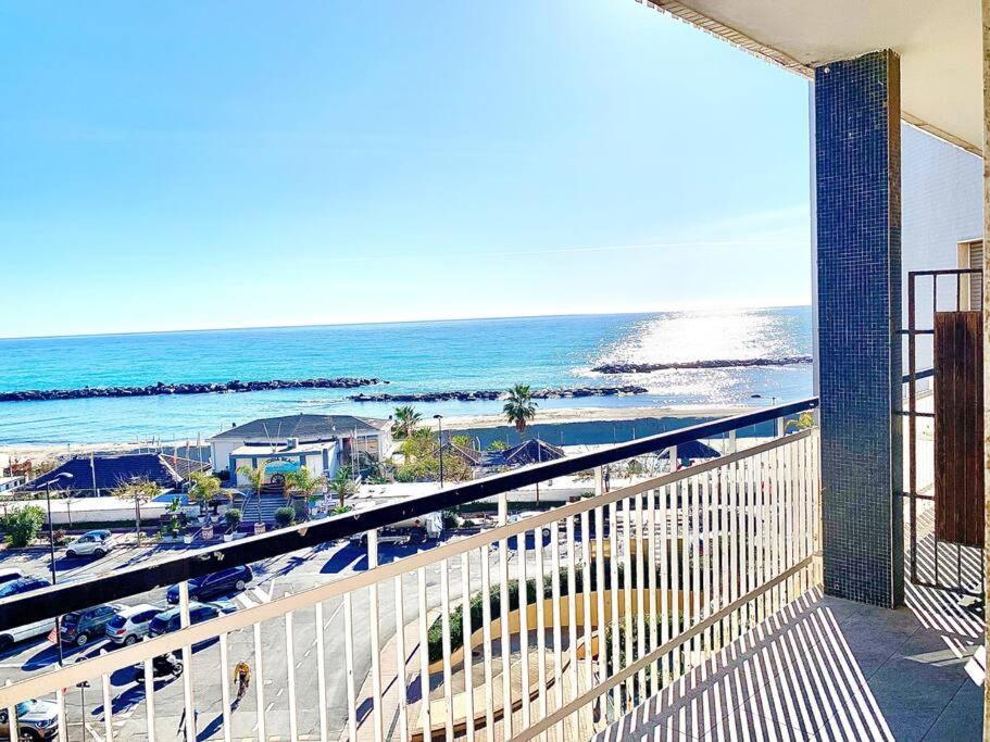 טאג'ה 10 Min. Da Sanremo Appartamento Vista Mare מראה חיצוני תמונה